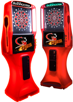 Maximum Darts - BullShooter Digital Dart Boards - Join a League