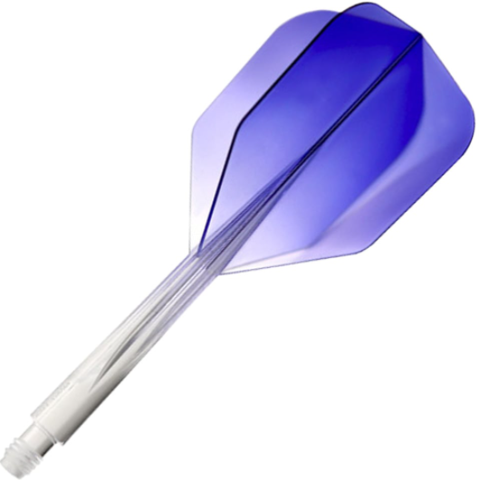 Axe-gradation-blue