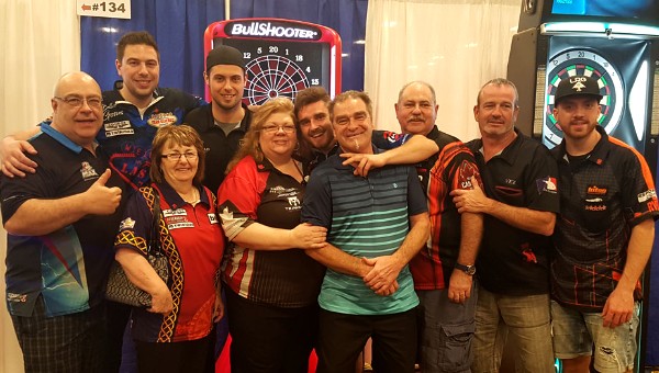 NDA VEGAS TEAM DART
