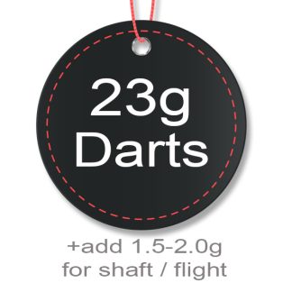 Barrels 23g