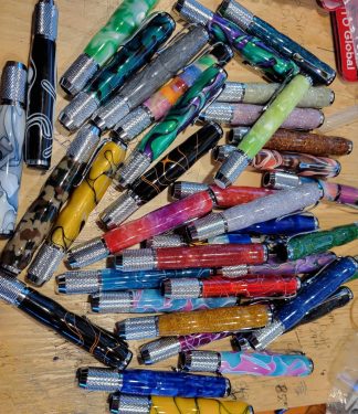 CUSTOM CHALKER / STYLUS