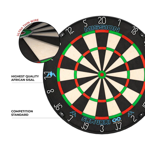 MISSION-SAMURAI-DARTBOARD 4