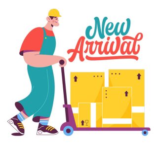 NEW ARRIVALS