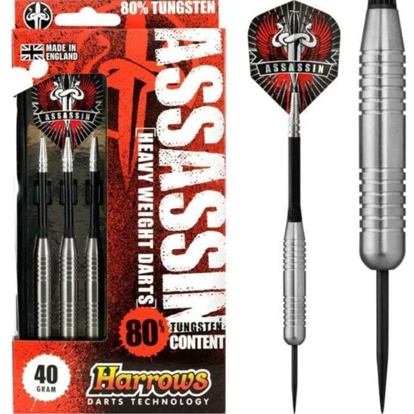 P-HARROWS-STEEL-ASSASSIN-40g-D3042