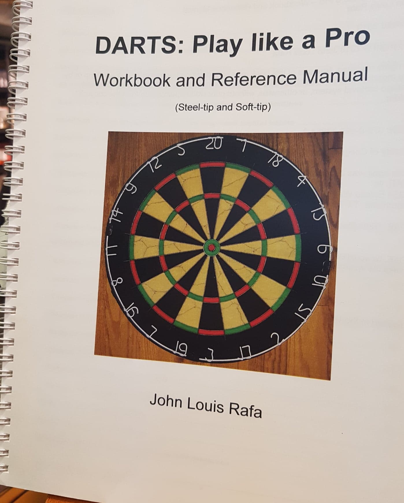 Rafa Cover Update May 2021