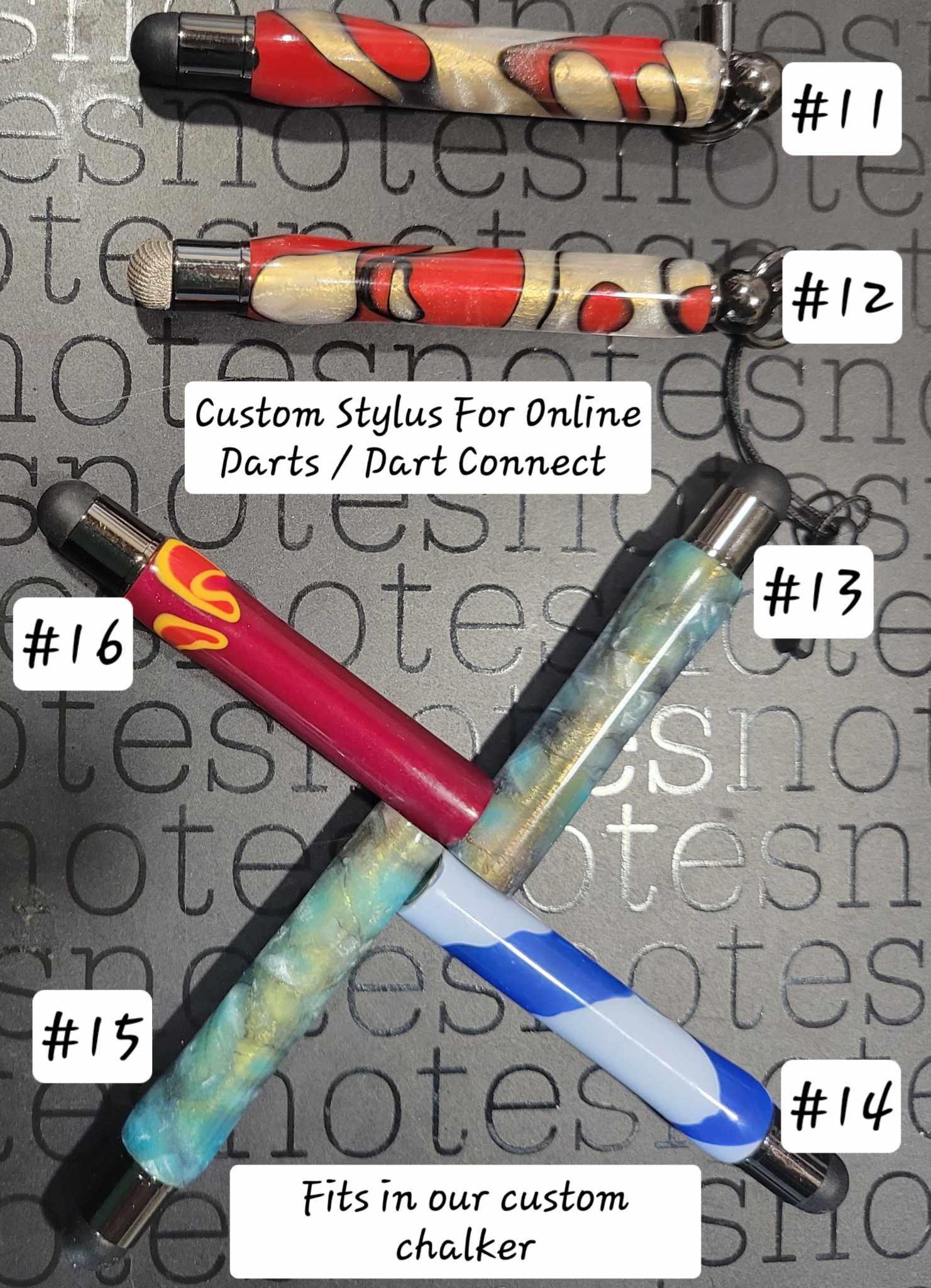 Stylus April 2024