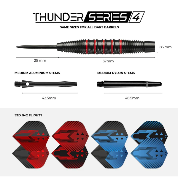 Thunder X1071-3
