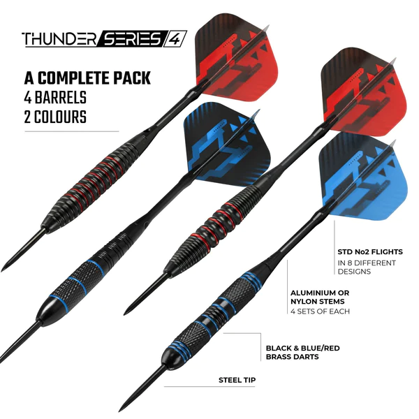 Thunder X1071-4