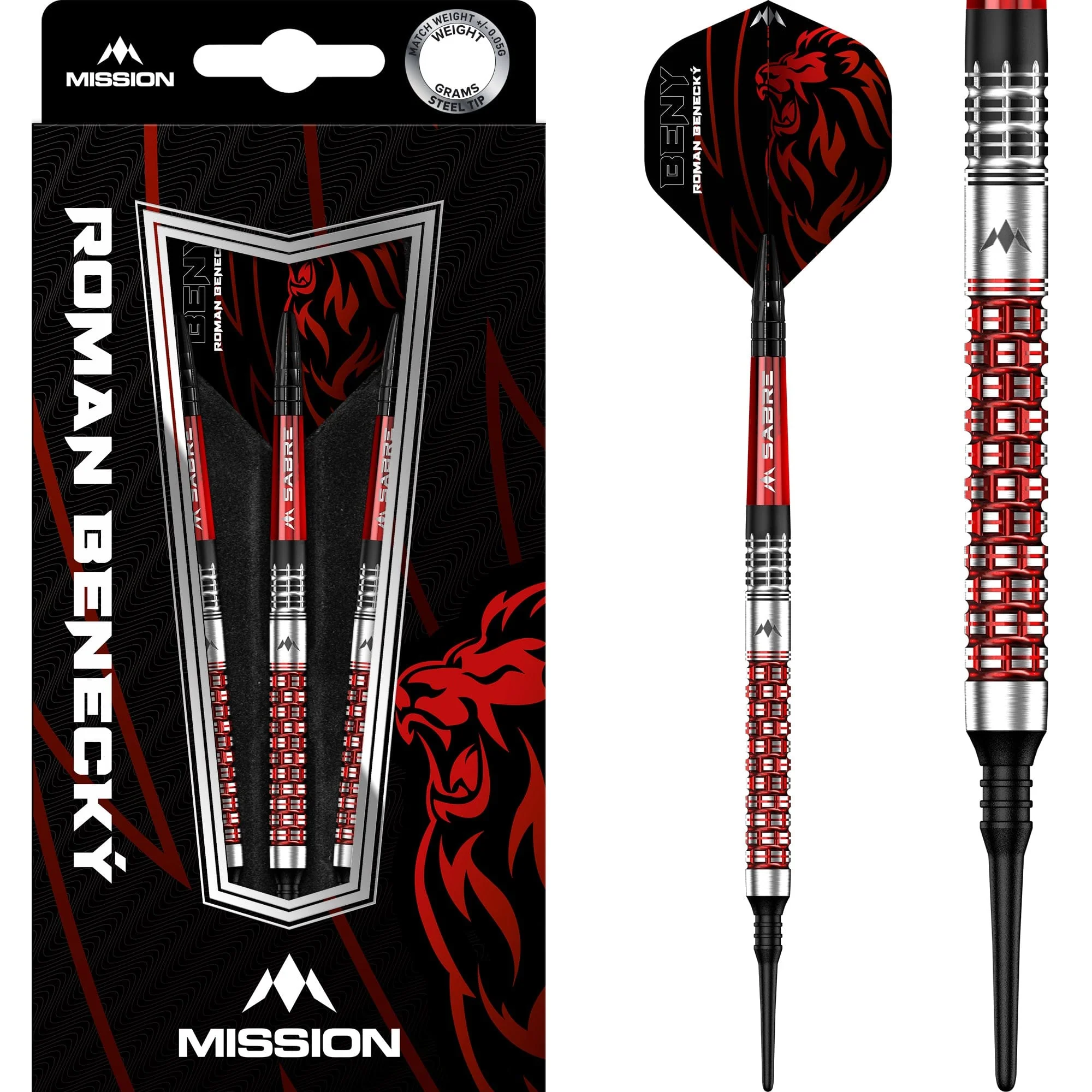 mission_roman_benecky_soft_tip_darts_full
