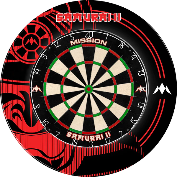 mission_samurai_ii_dartboard_surround_red_3