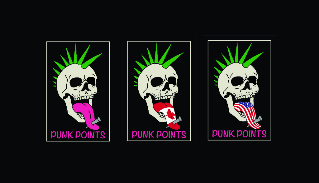 Punk Points Have Arrived
